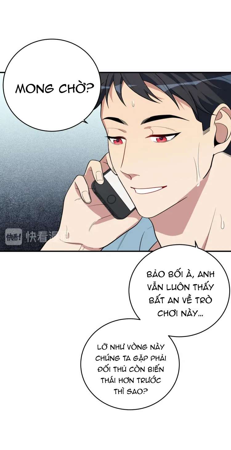 Truy Sát Tình Yêu Chapter 16 - Trang 2