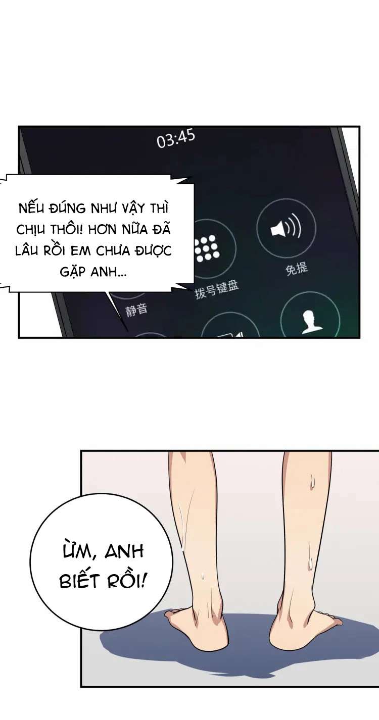 Truy Sát Tình Yêu Chapter 16 - Trang 2