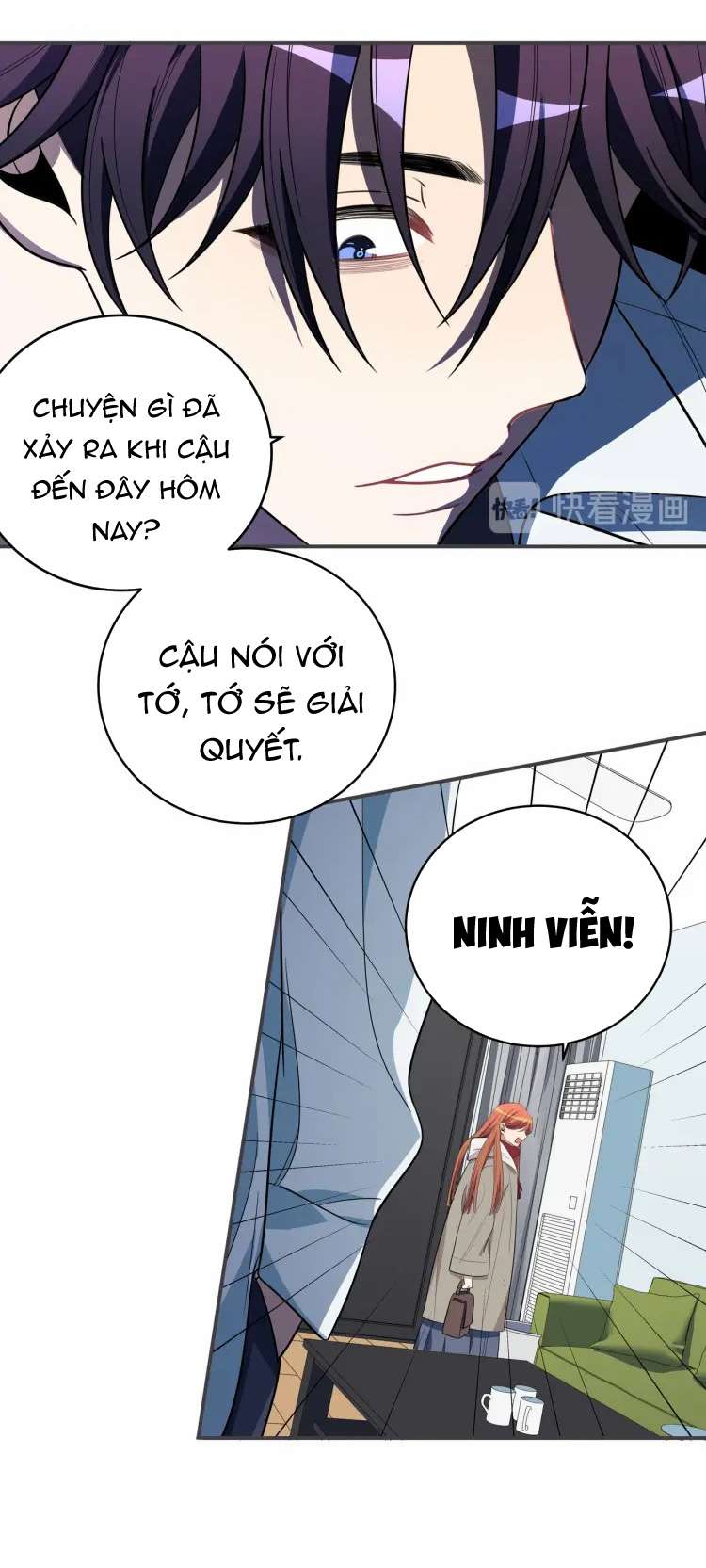 Truy Sát Tình Yêu Chapter 15 - Trang 2