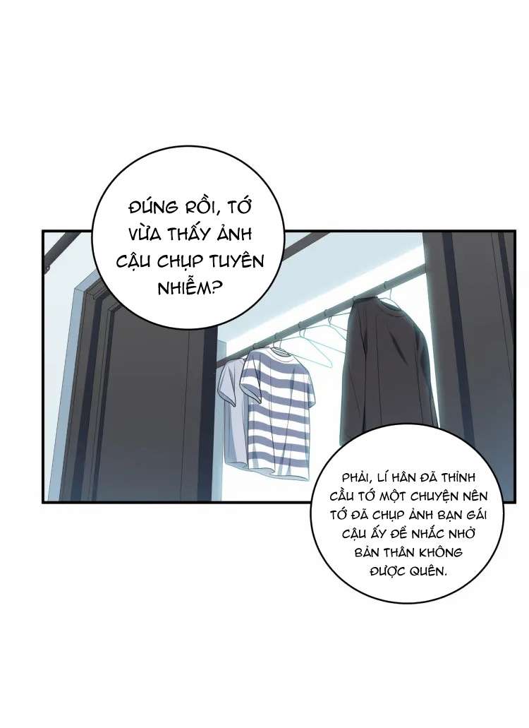 Truy Sát Tình Yêu Chapter 15 - Trang 2