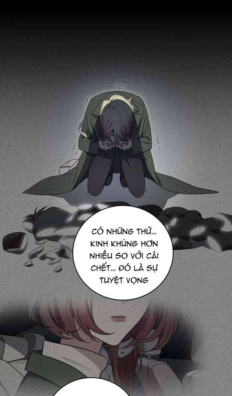 Truy Sát Tình Yêu Chapter 15 - Trang 2