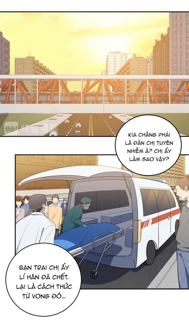 Truy Sát Tình Yêu Chapter 14 - Trang 2