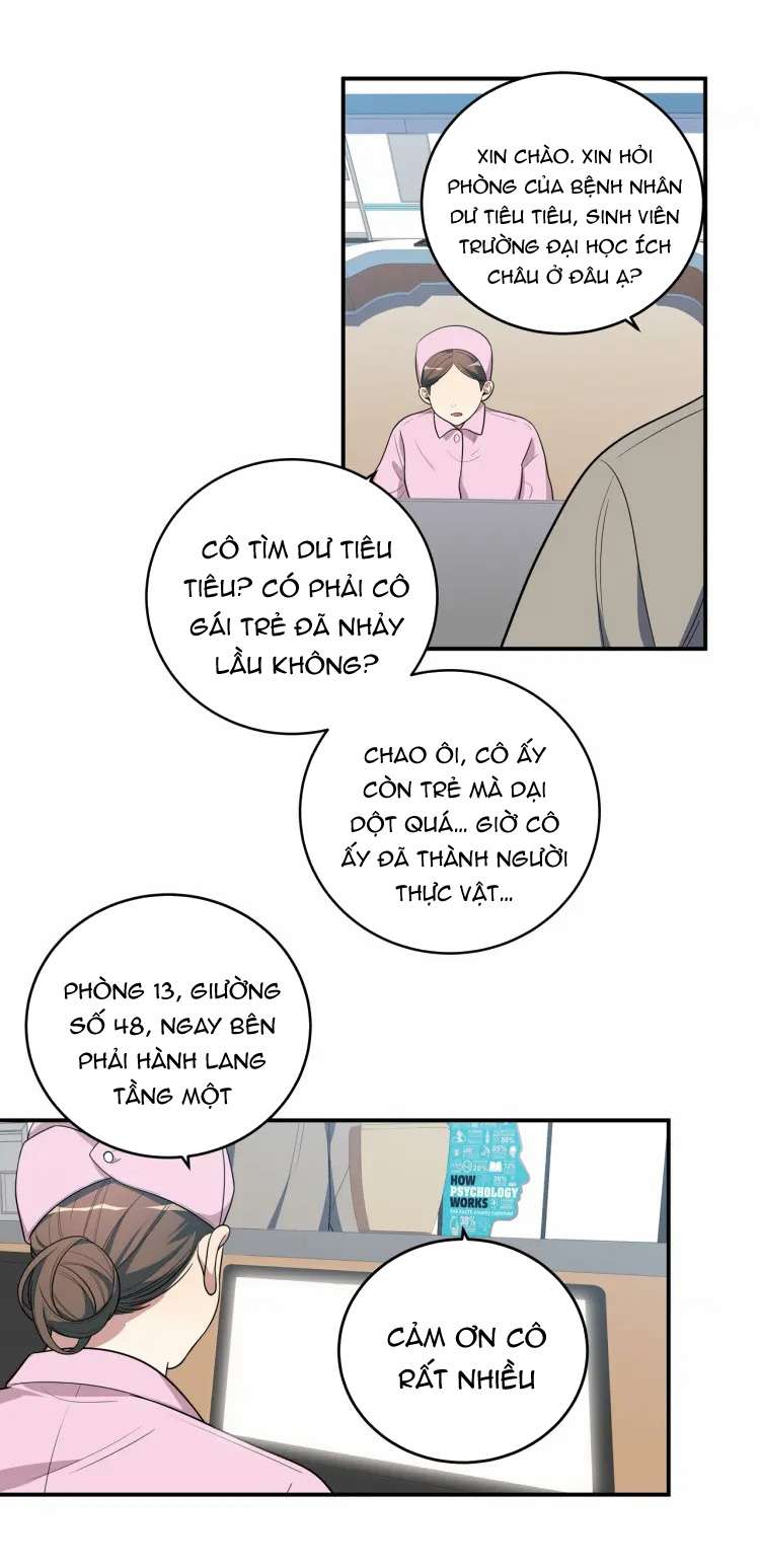 Truy Sát Tình Yêu Chapter 14 - Trang 2