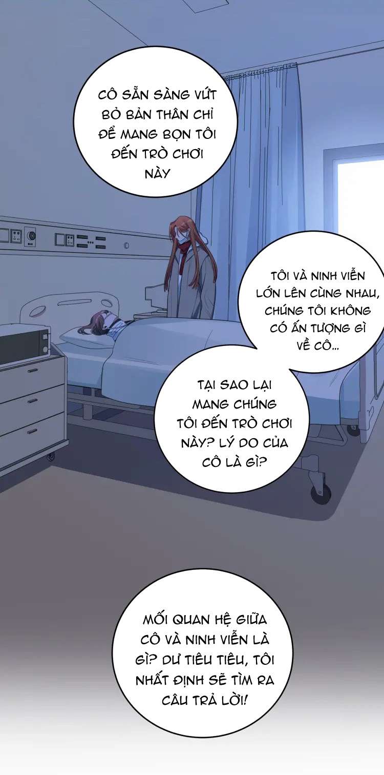 Truy Sát Tình Yêu Chapter 14 - Trang 2