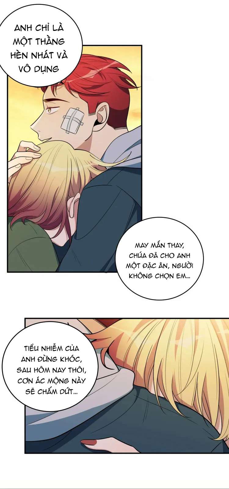 Truy Sát Tình Yêu Chapter 14 - Trang 2