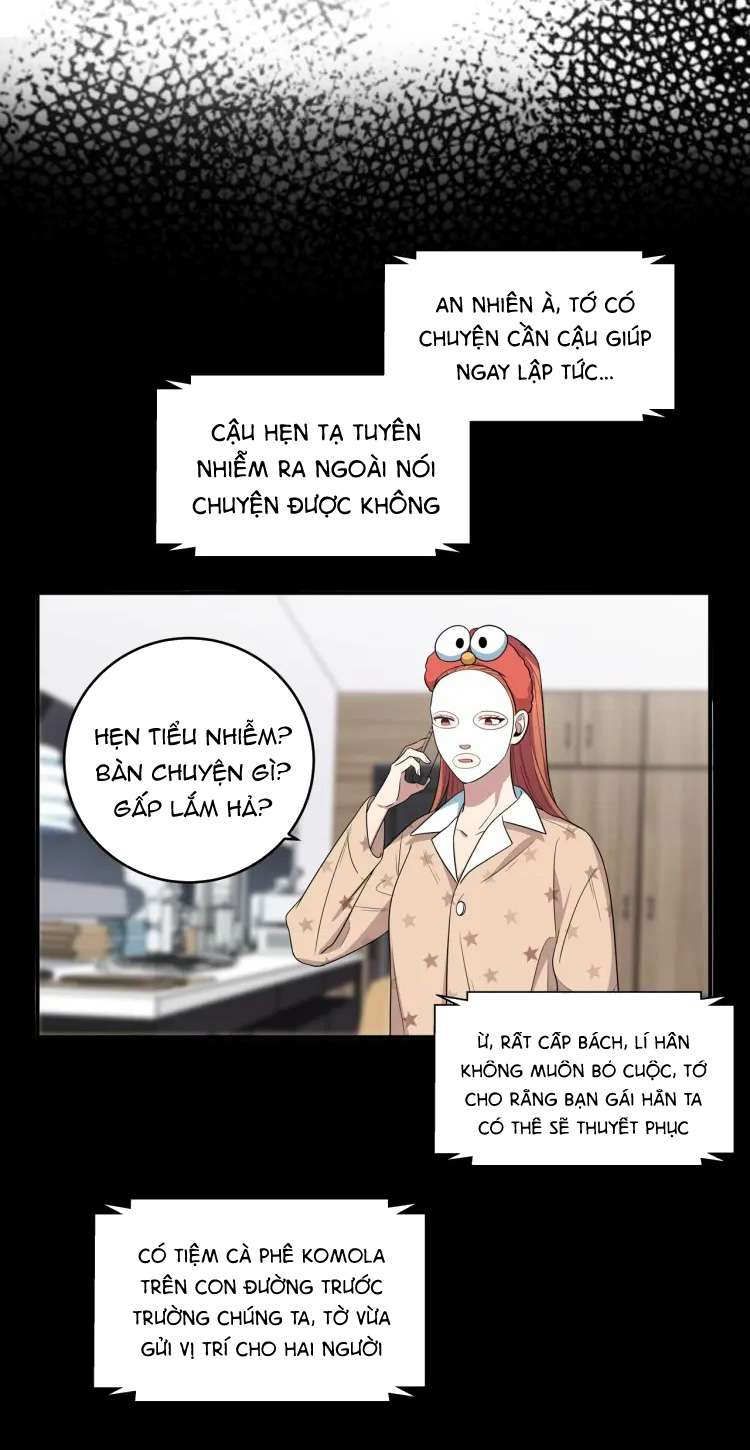 Truy Sát Tình Yêu Chapter 13 - Trang 2