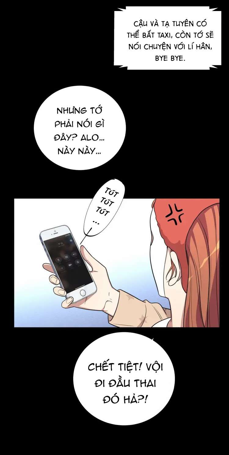 Truy Sát Tình Yêu Chapter 13 - Trang 2