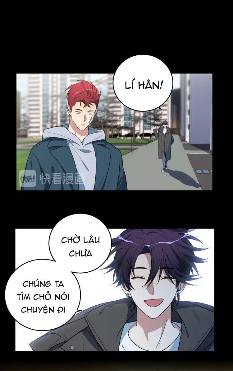 Truy Sát Tình Yêu Chapter 13 - Trang 2