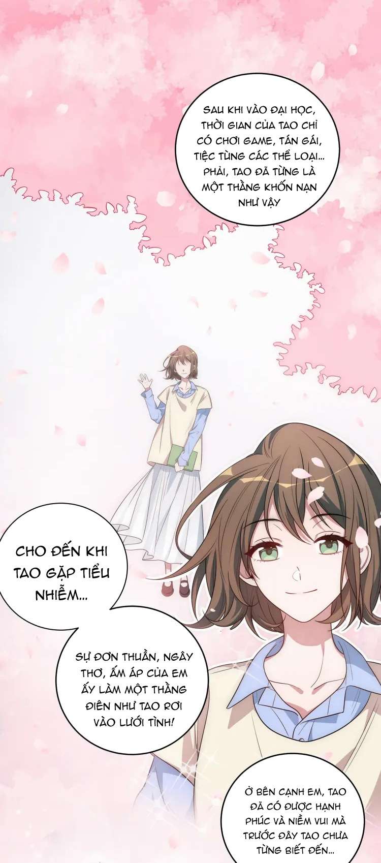 Truy Sát Tình Yêu Chapter 13 - Trang 2