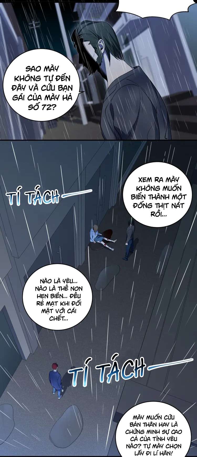 Truy Sát Tình Yêu Chapter 13 - Trang 2