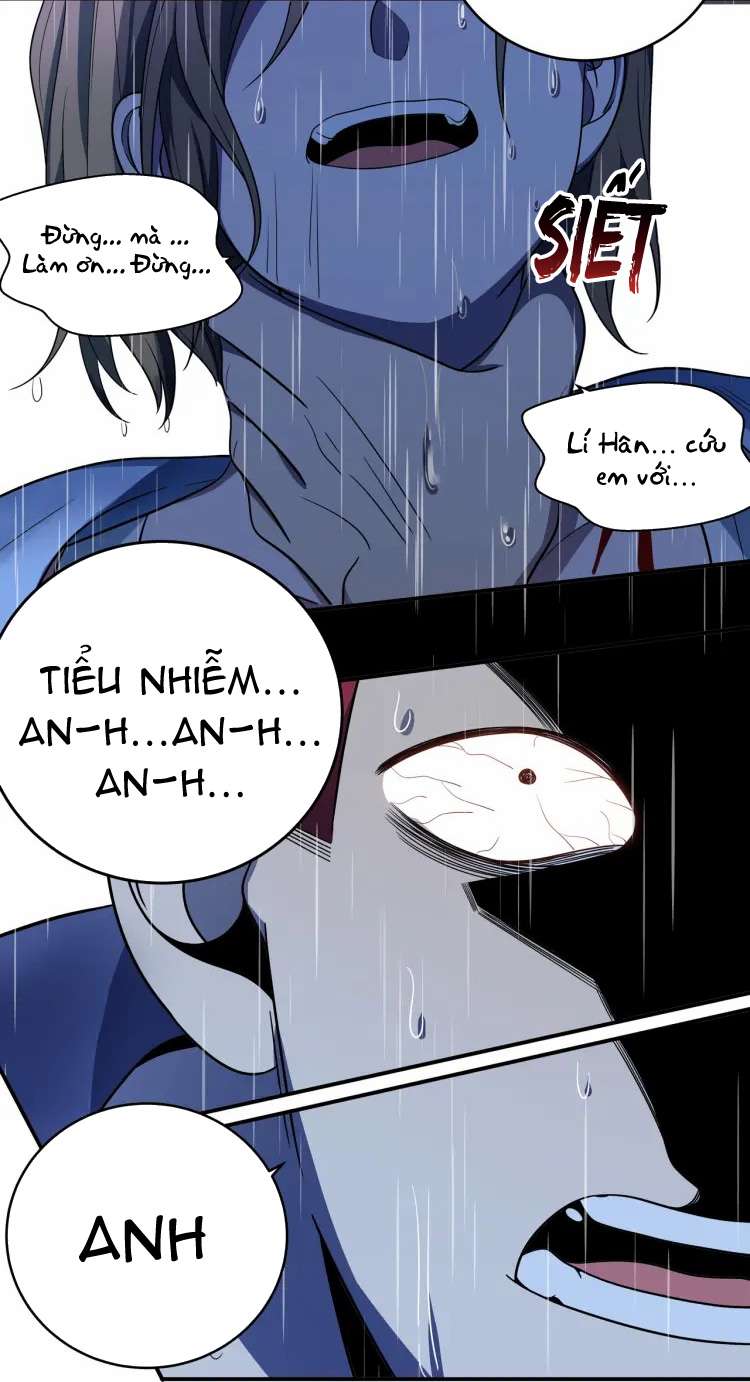 Truy Sát Tình Yêu Chapter 13 - Trang 2