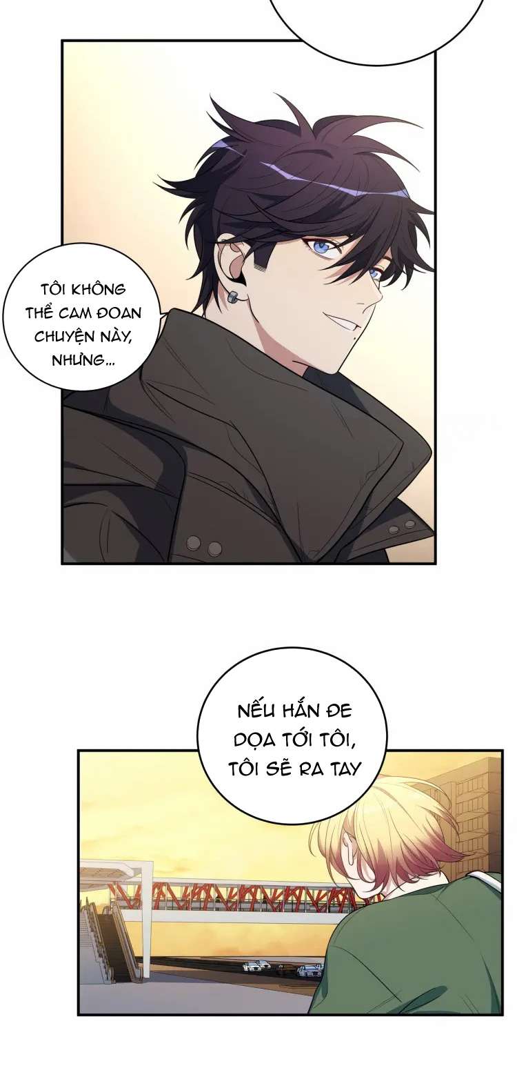 Truy Sát Tình Yêu Chapter 13 - Trang 2