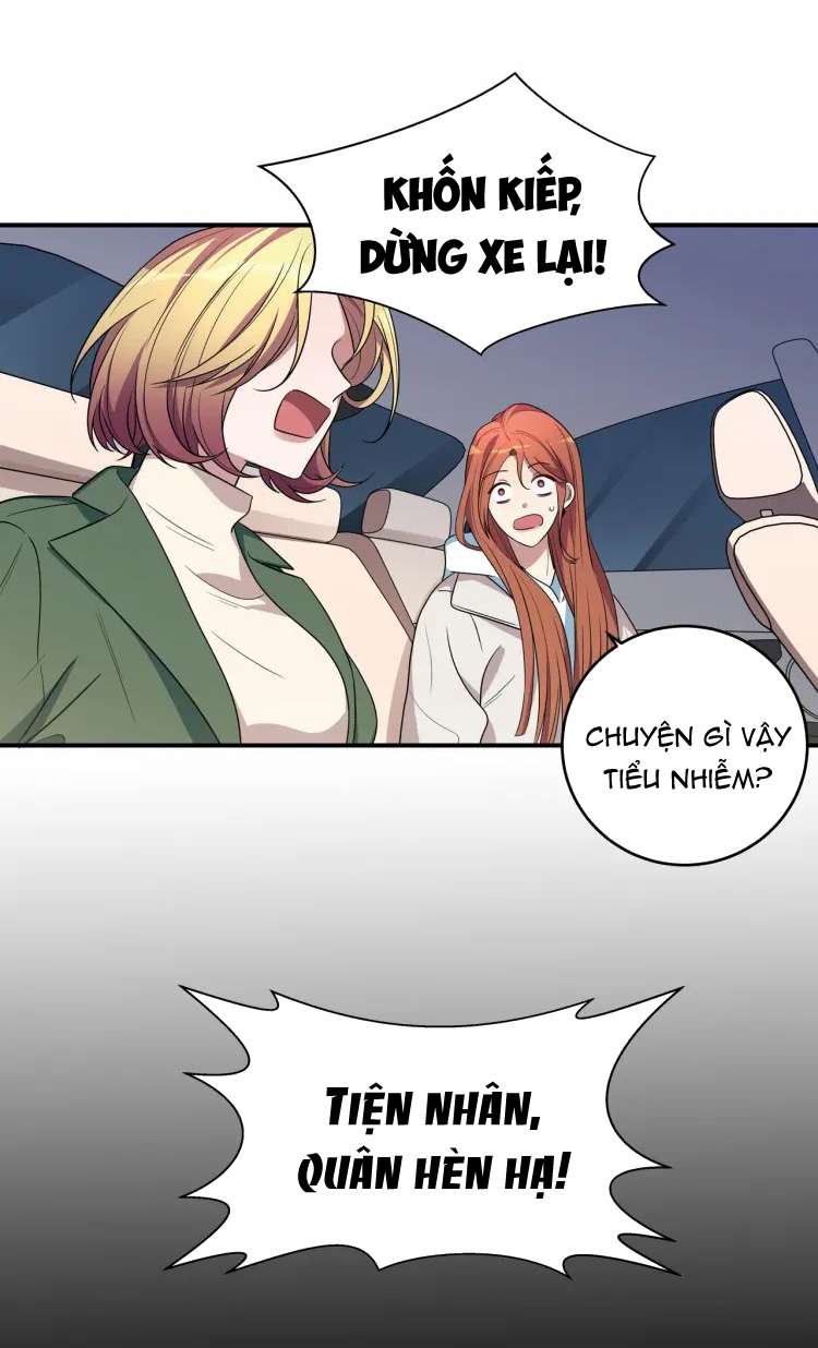 Truy Sát Tình Yêu Chapter 13 - Trang 2