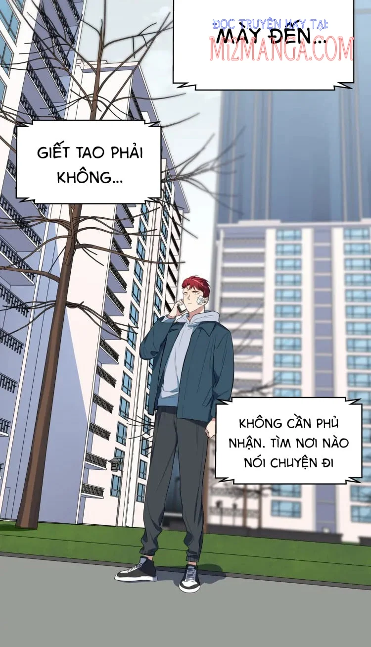 Truy Sát Tình Yêu Chapter 12.5 - Trang 2