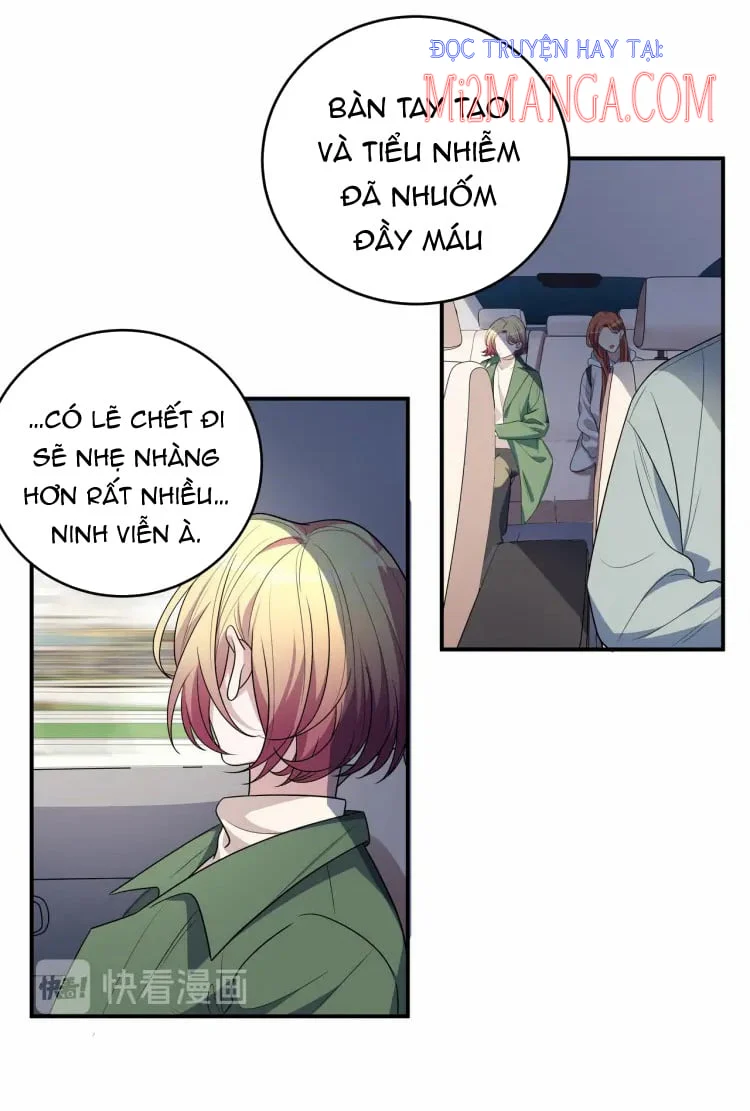 Truy Sát Tình Yêu Chapter 12.5 - Trang 2