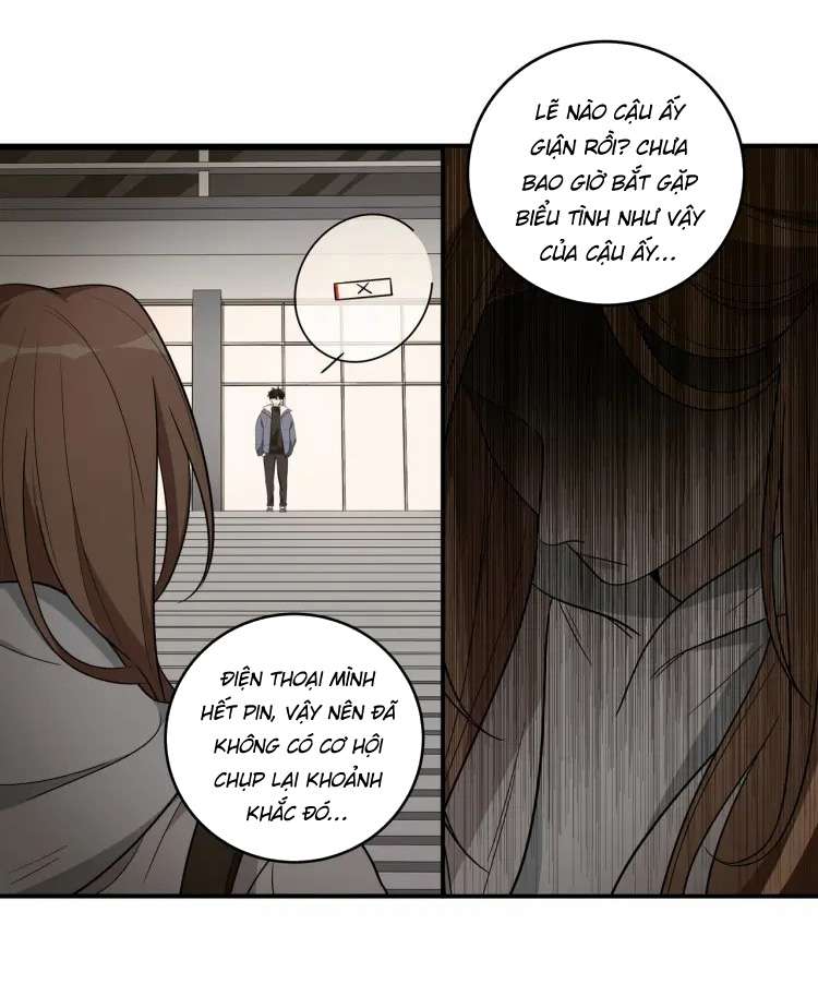 Truy Sát Tình Yêu Chapter 12 - Trang 2