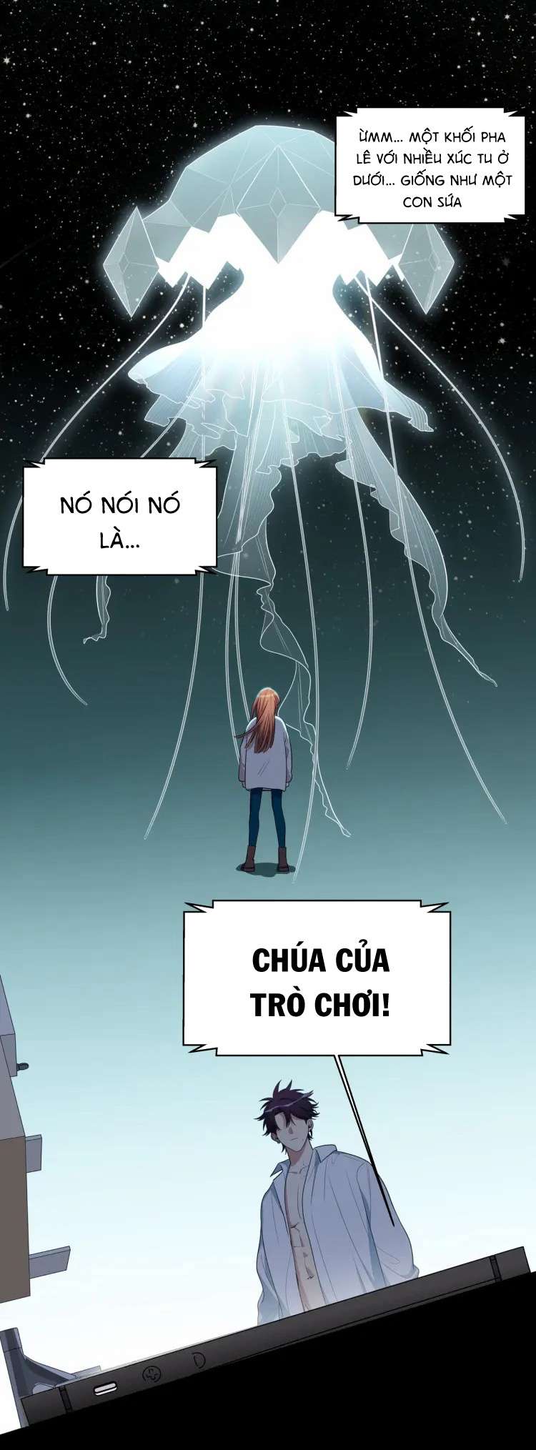 Truy Sát Tình Yêu Chapter 12 - Trang 2