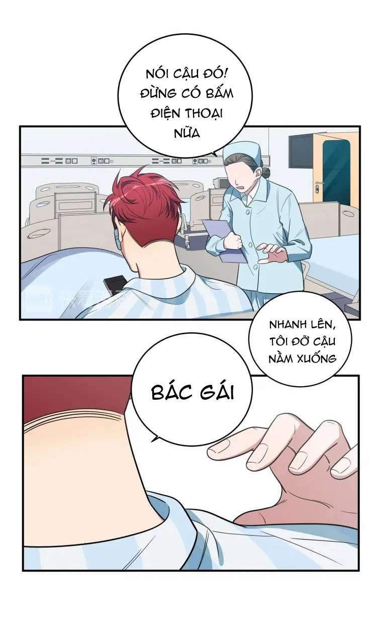 Truy Sát Tình Yêu Chapter 12 - Trang 2