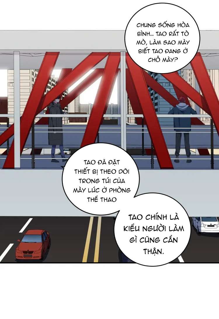 Truy Sát Tình Yêu Chapter 12 - Trang 2