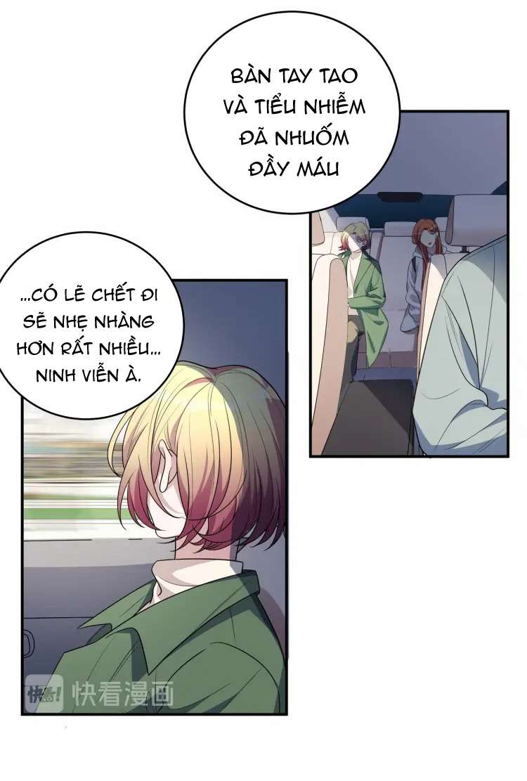 Truy Sát Tình Yêu Chapter 12 - Trang 2