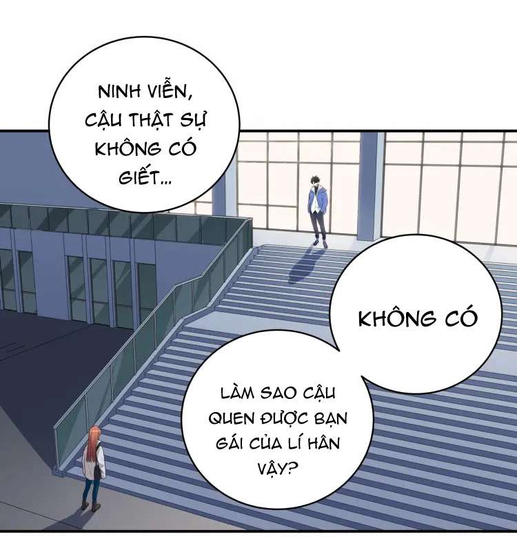 Truy Sát Tình Yêu Chapter 11 - Trang 2