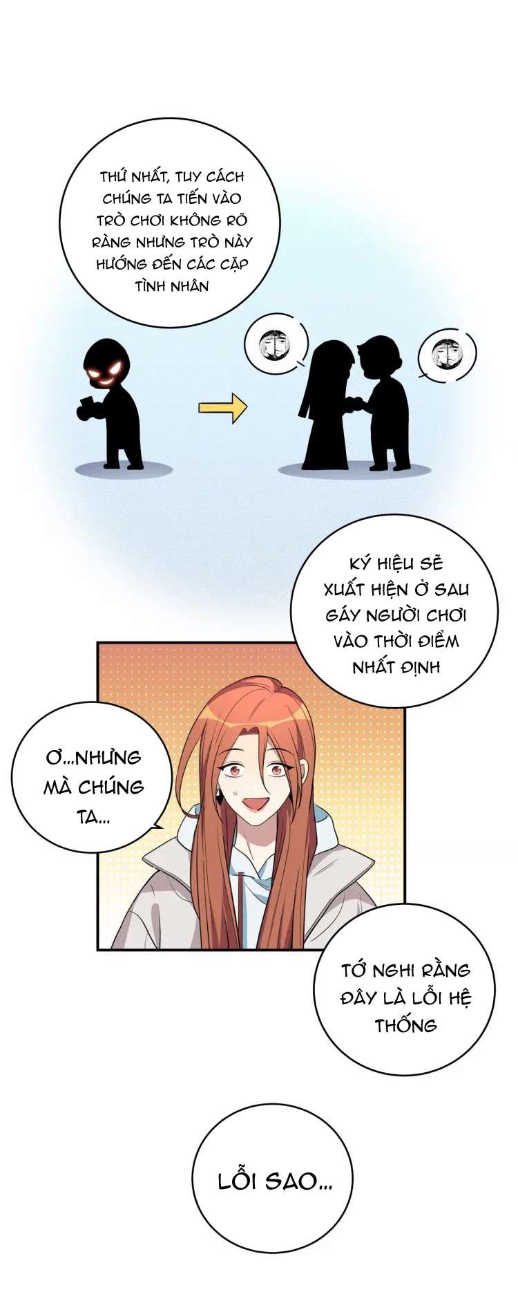 Truy Sát Tình Yêu Chapter 11 - Trang 2