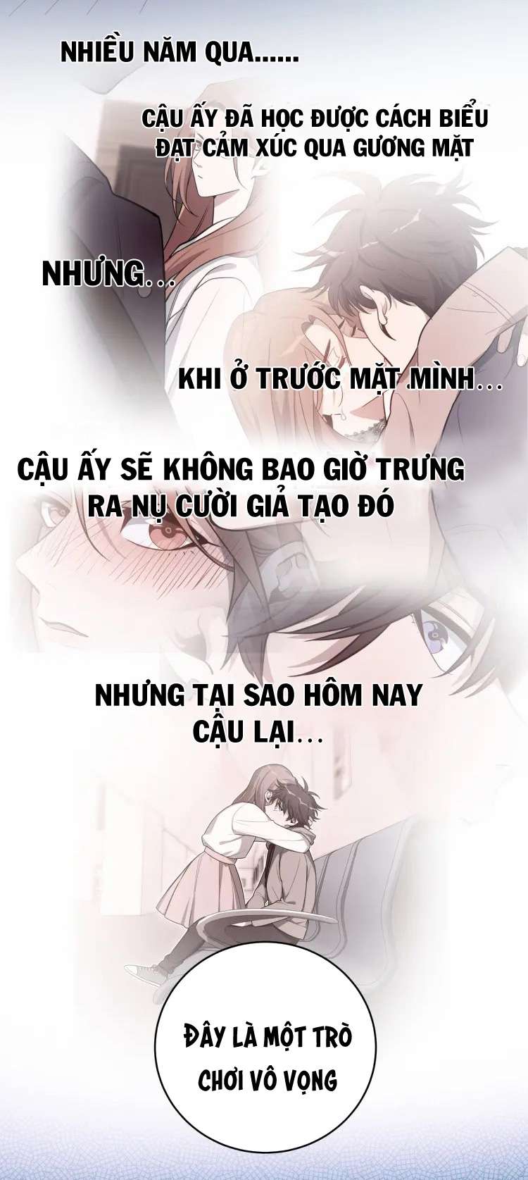 Truy Sát Tình Yêu Chapter 11 - Trang 2