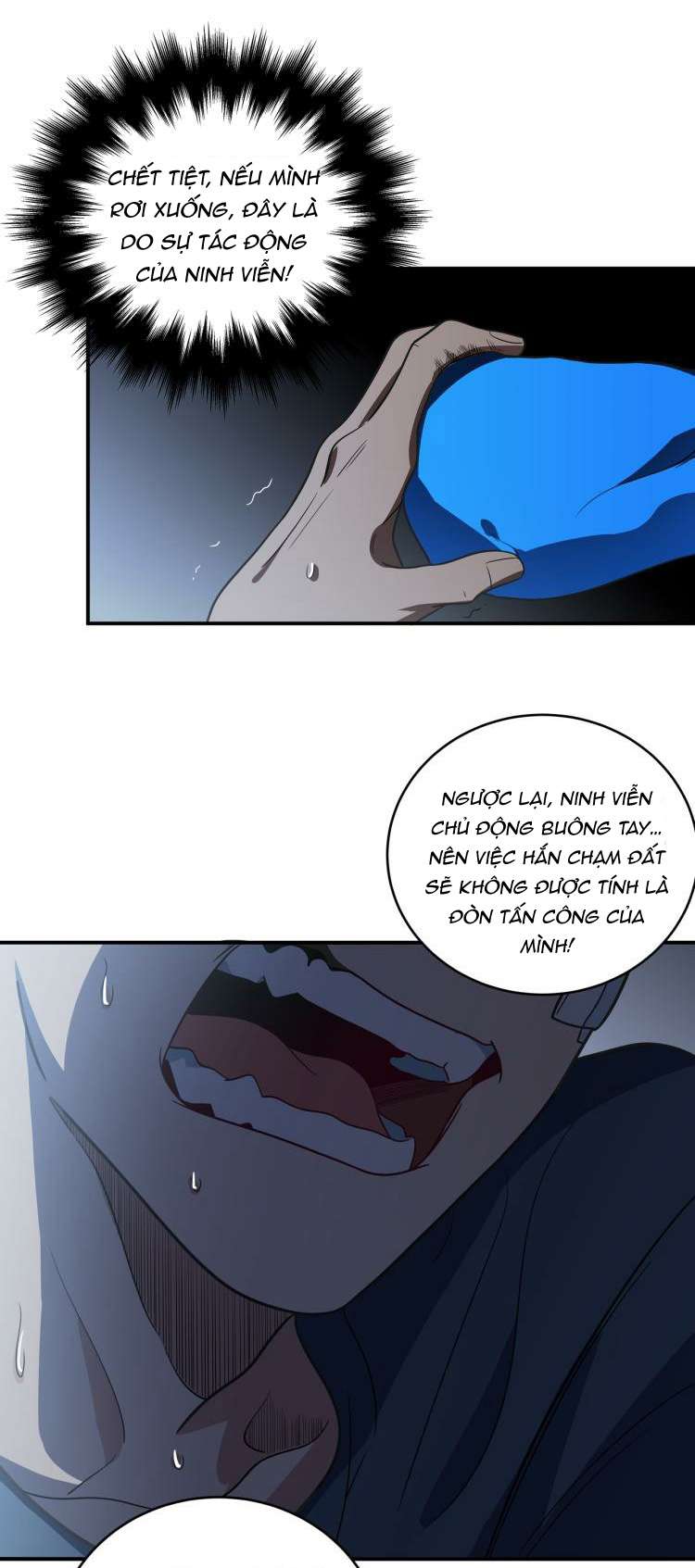 Truy Sát Tình Yêu Chapter 10 - Trang 2