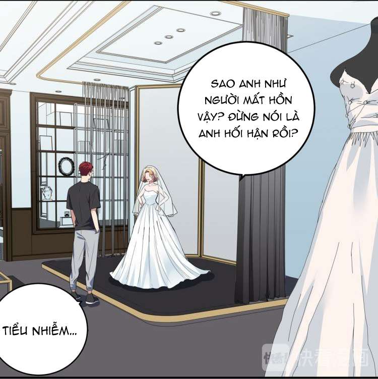 Truy Sát Tình Yêu Chapter 10 - Trang 2