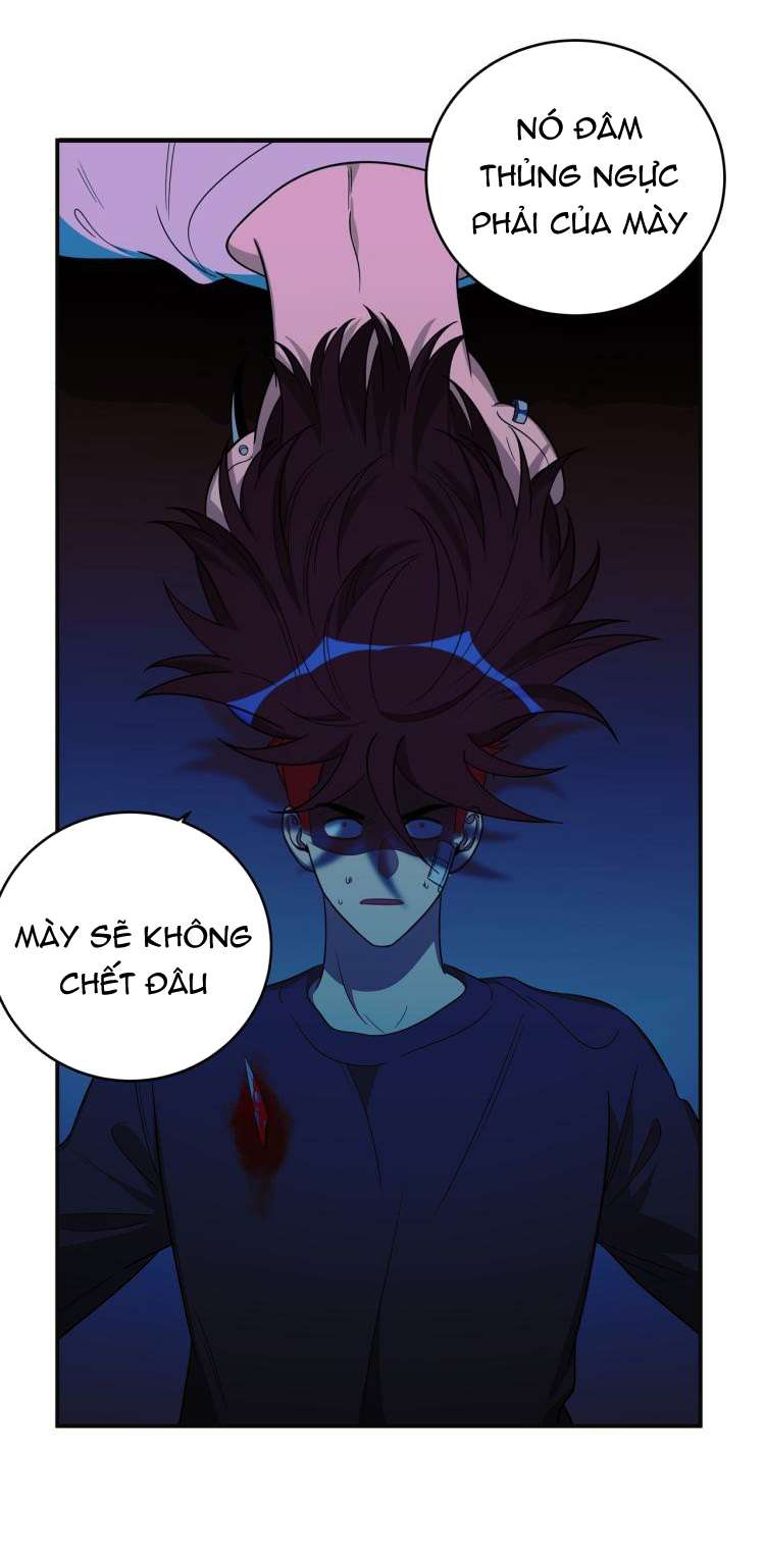 Truy Sát Tình Yêu Chapter 10 - Trang 2