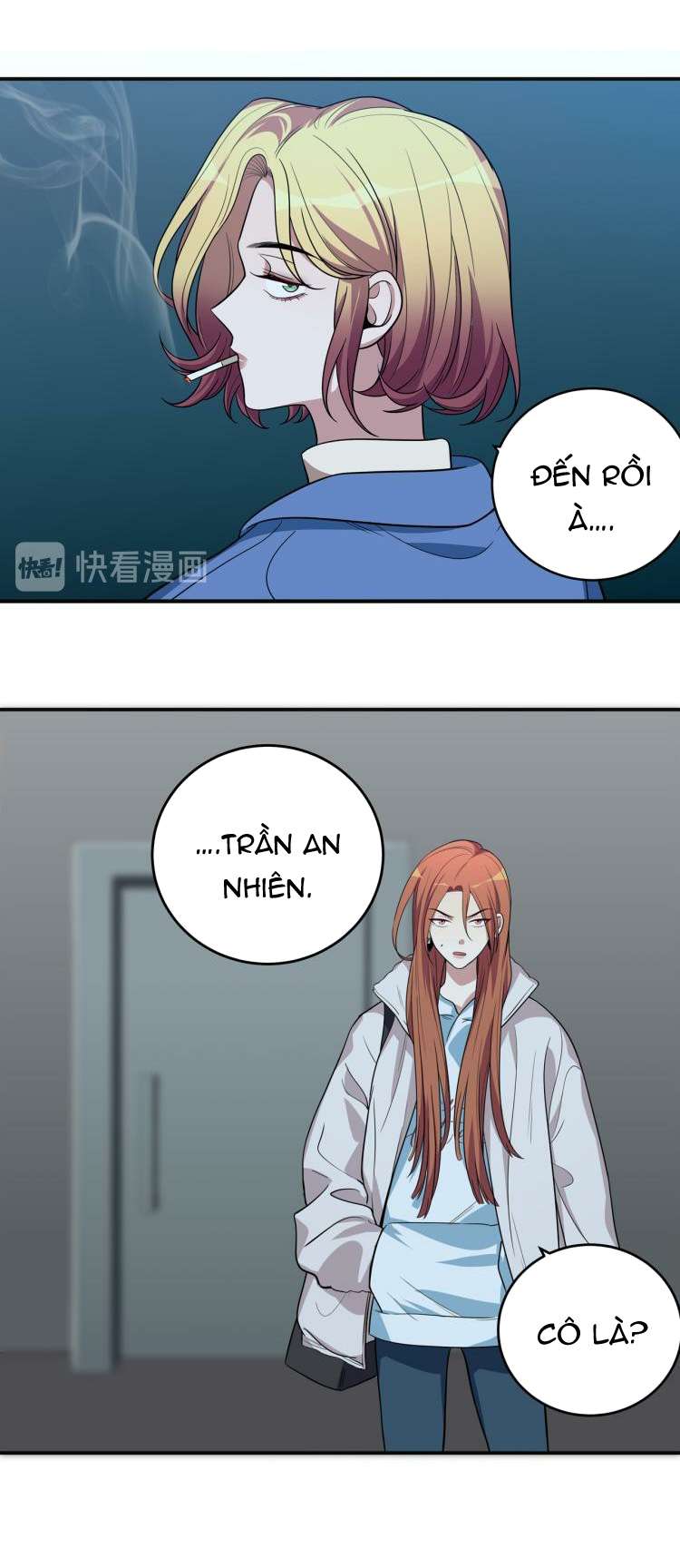 Truy Sát Tình Yêu Chapter 10 - Trang 2