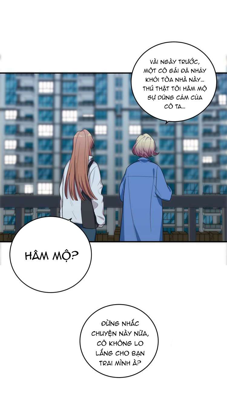 Truy Sát Tình Yêu Chapter 10 - Trang 2