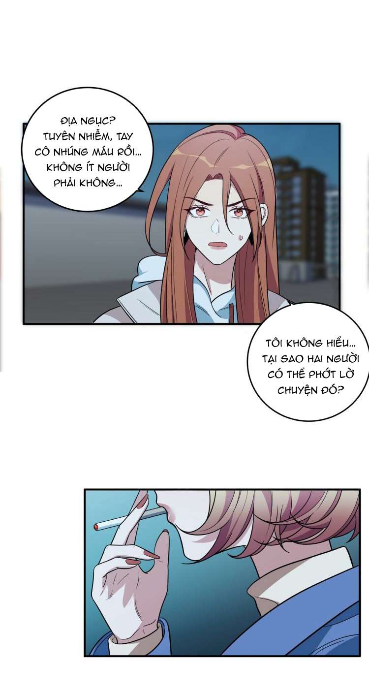 Truy Sát Tình Yêu Chapter 10 - Trang 2