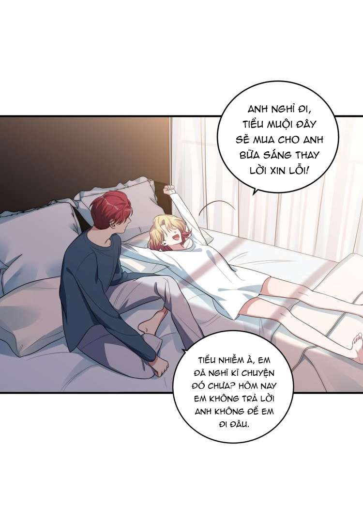 Truy Sát Tình Yêu Chapter 9 - Trang 2