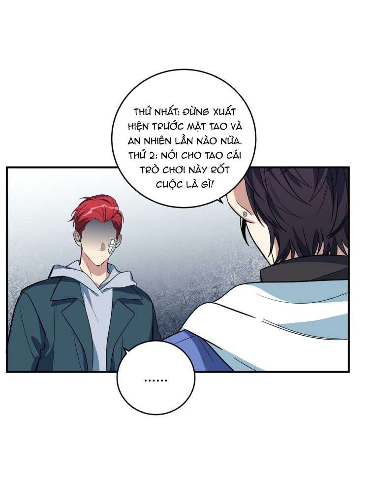 Truy Sát Tình Yêu Chapter 8 - Trang 2