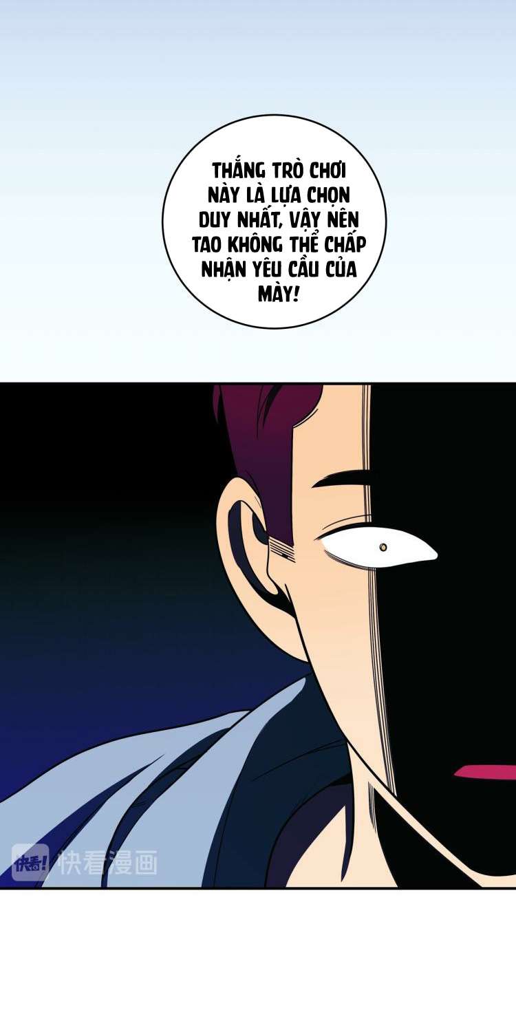 Truy Sát Tình Yêu Chapter 8 - Trang 2