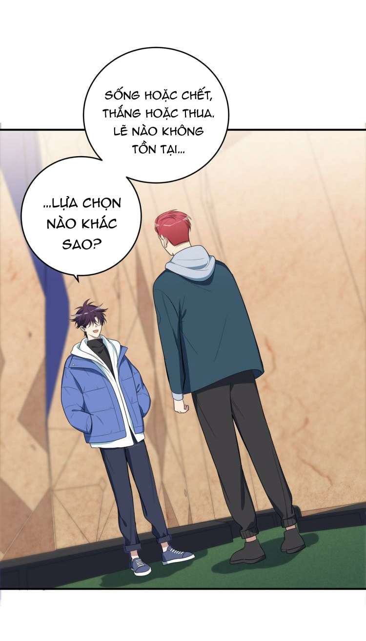 Truy Sát Tình Yêu Chapter 8 - Trang 2