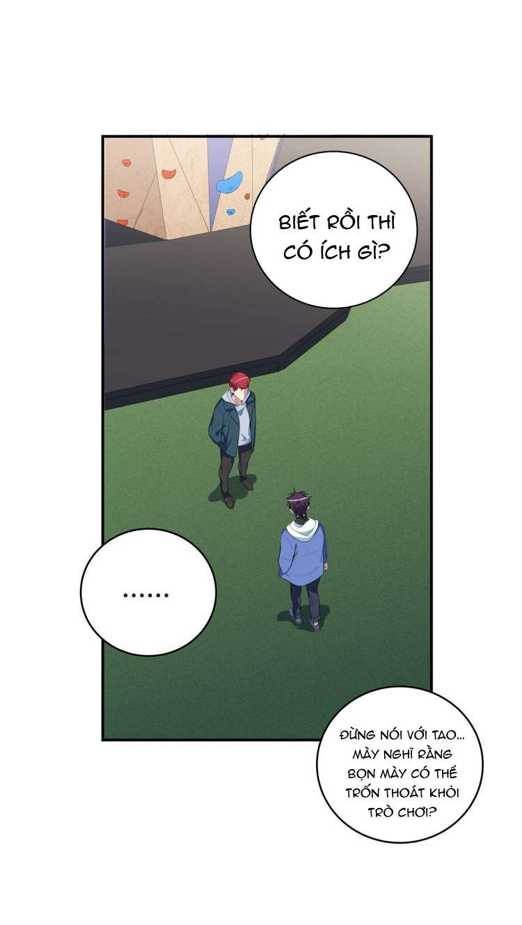 Truy Sát Tình Yêu Chapter 8 - Trang 2