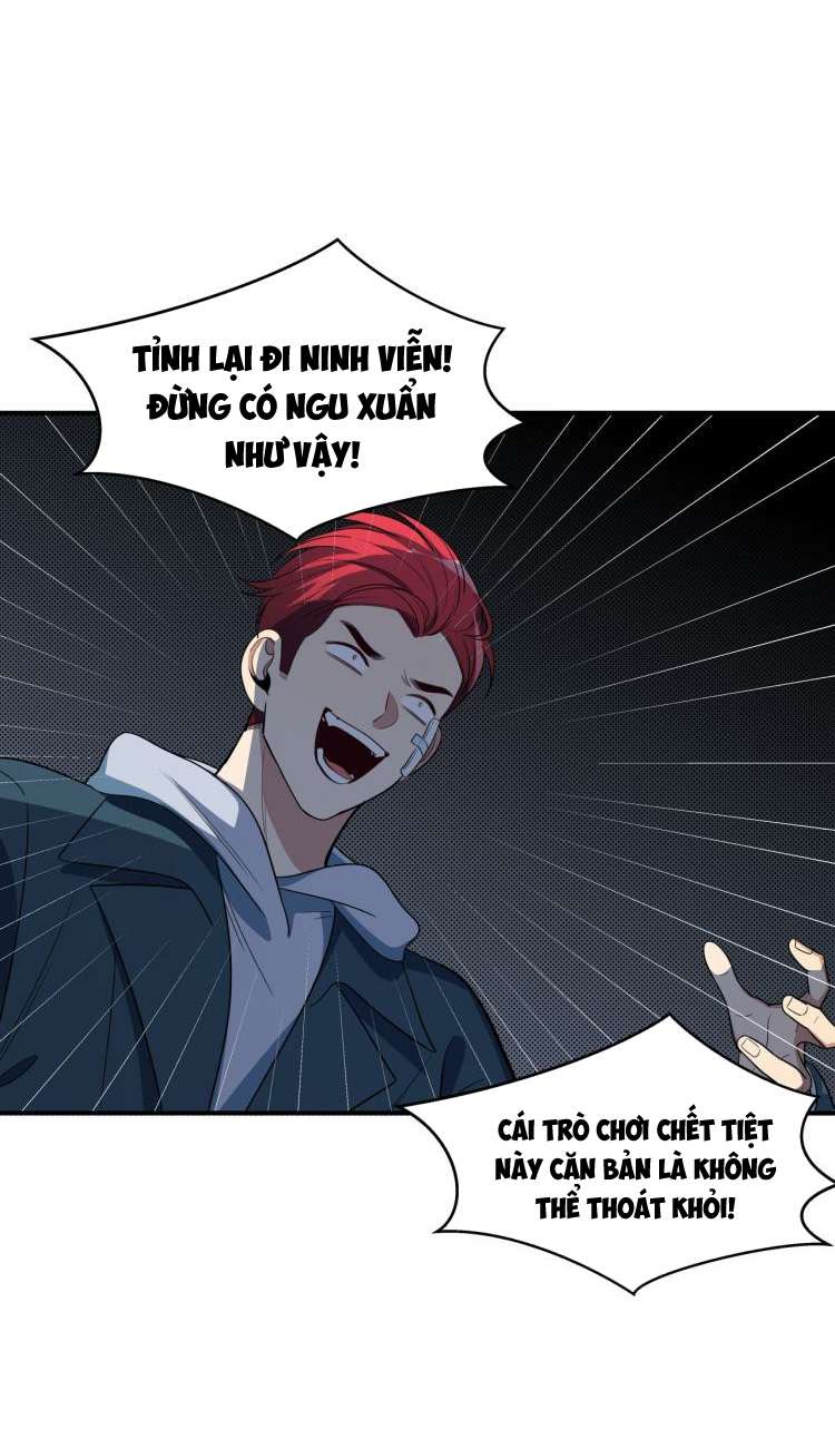 Truy Sát Tình Yêu Chapter 8 - Trang 2