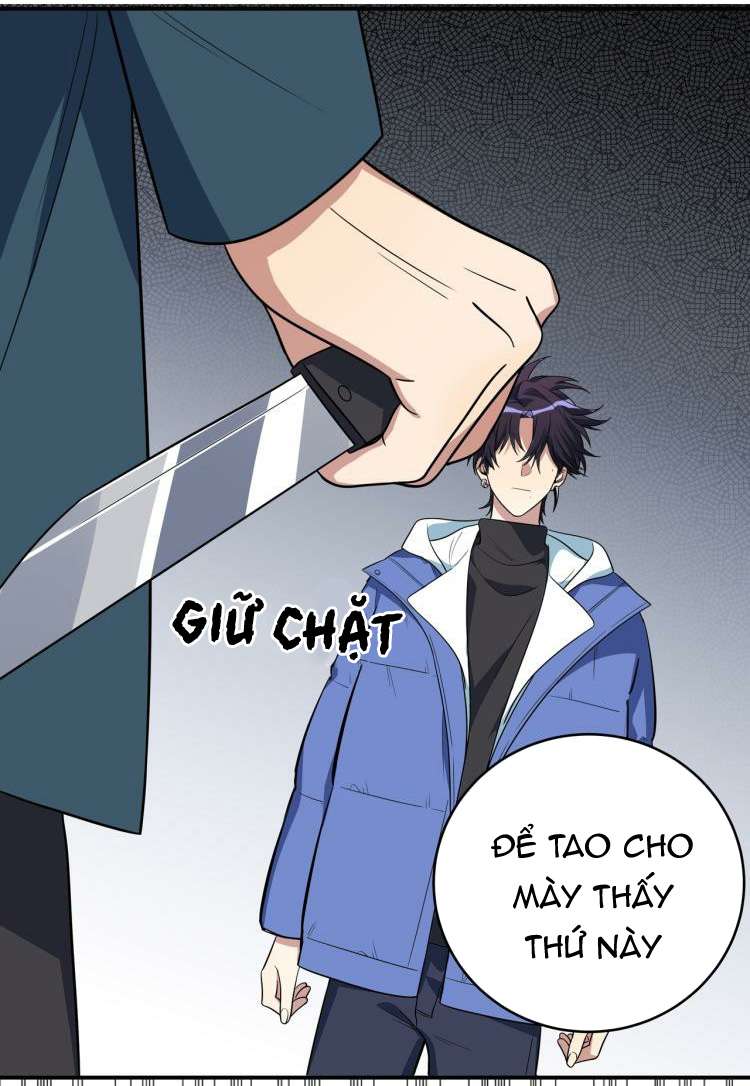 Truy Sát Tình Yêu Chapter 8 - Trang 2