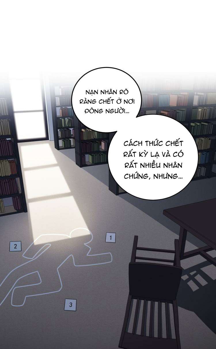 Truy Sát Tình Yêu Chapter 8 - Trang 2