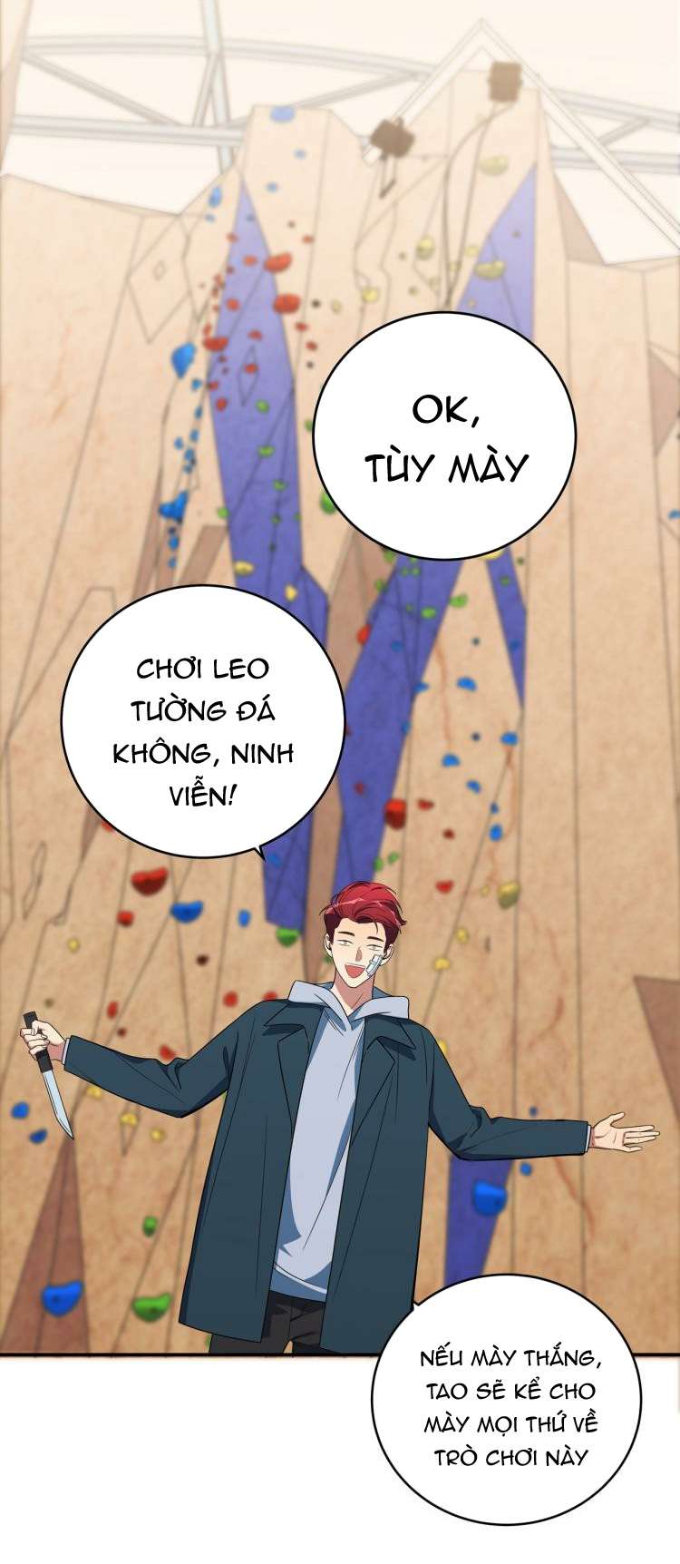 Truy Sát Tình Yêu Chapter 8 - Trang 2