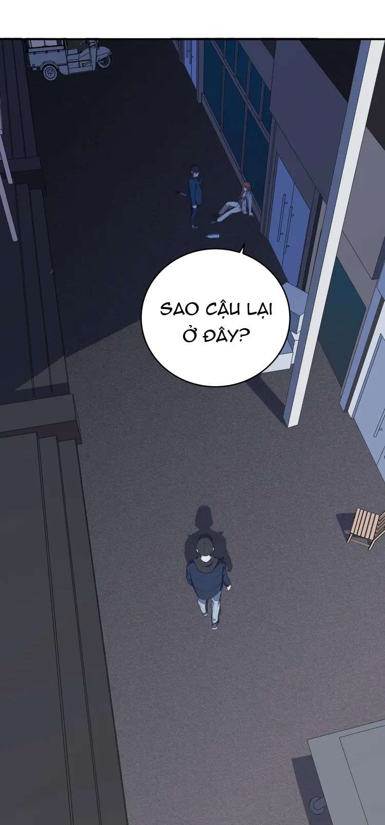 Truy Sát Tình Yêu Chapter 7 - Trang 2