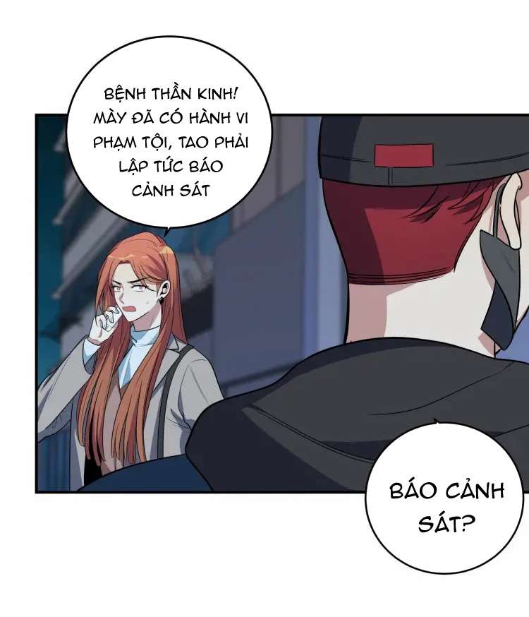 Truy Sát Tình Yêu Chapter 7 - Trang 2