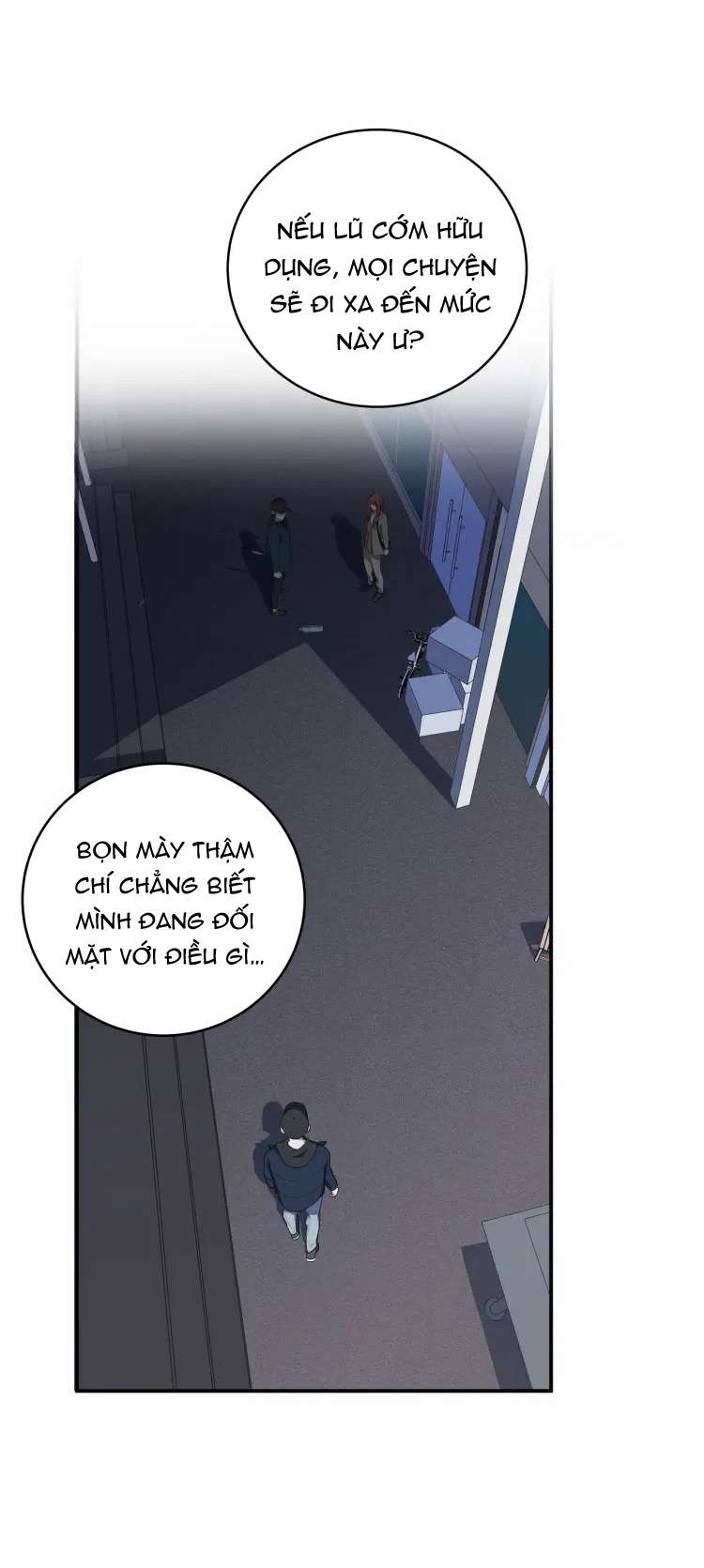 Truy Sát Tình Yêu Chapter 7 - Trang 2