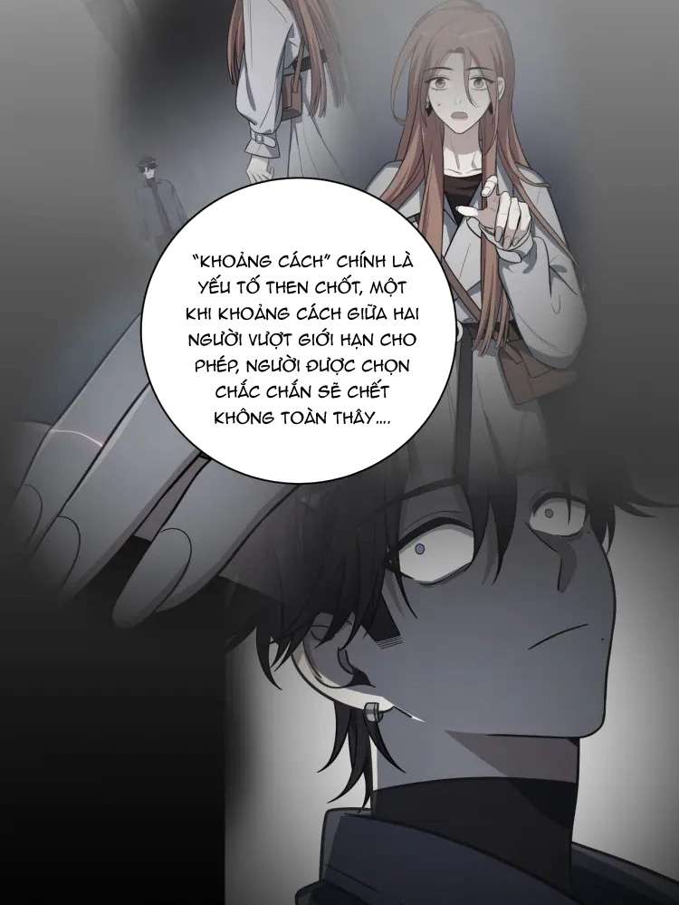 Truy Sát Tình Yêu Chapter 7 - Trang 2