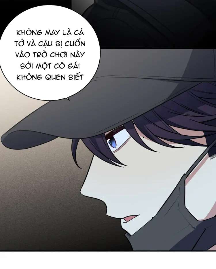 Truy Sát Tình Yêu Chapter 7 - Trang 2