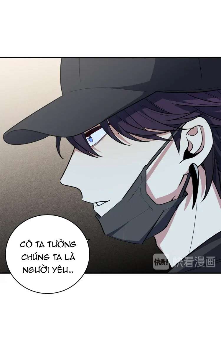 Truy Sát Tình Yêu Chapter 7 - Trang 2