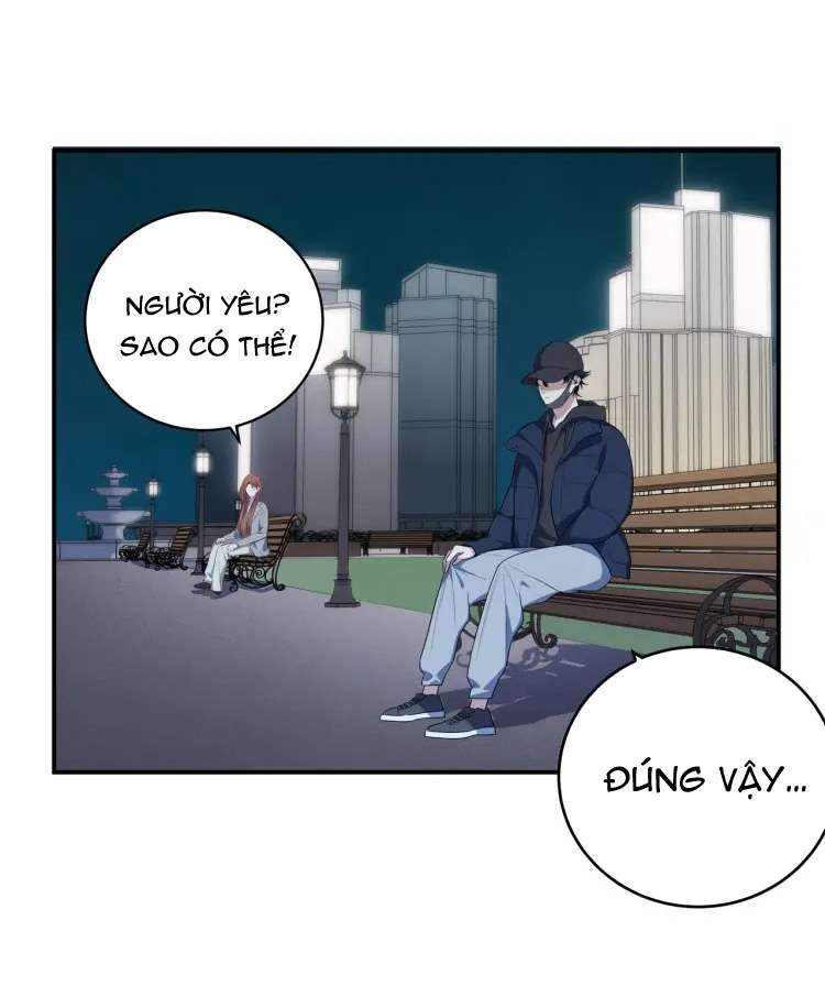 Truy Sát Tình Yêu Chapter 7 - Trang 2