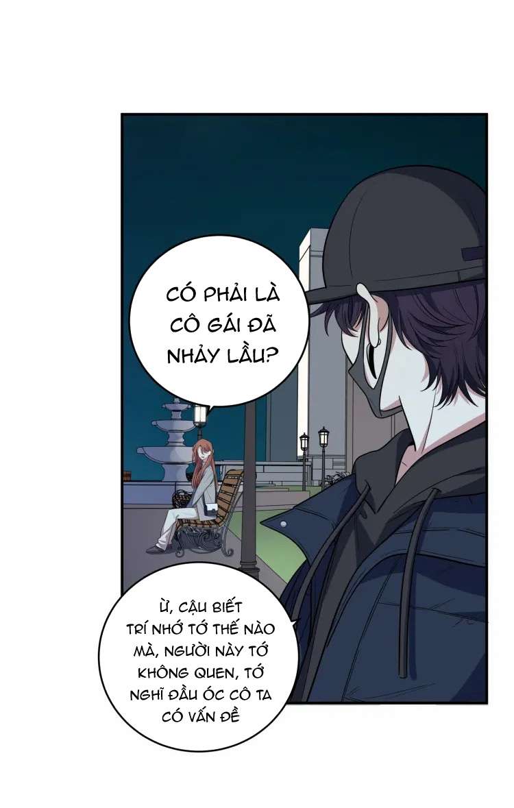 Truy Sát Tình Yêu Chapter 7 - Trang 2